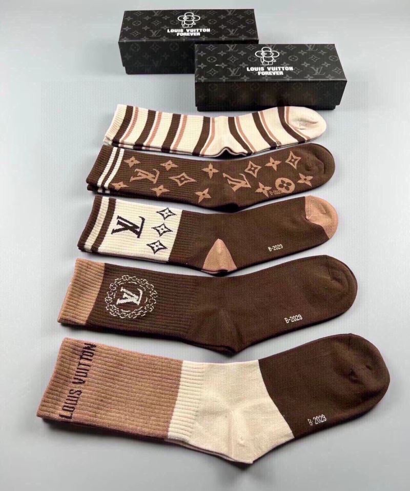 Louis Vuitton Socks